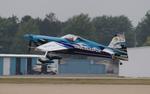Aircraft N540SG, Edge 540, at KOSH, photo by MarkPasqualino