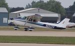 Aircraft N1522V, Cessna 172M, at KOSH, photo by MarkPasqualino