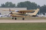 Aircraft N4796K, Cessna P210N, at KOSH, photo by MarkPasqualino