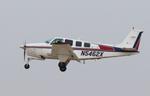 Aircraft N5462X, Beech A36, at KOSH, photo by MarkPasqualino