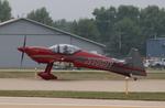 Aircraft N485BV, Aura Aero Integral R, at KOSH, photo by MarkPasqualino
