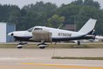 Aircraft N7980W, Piper PA-28-180, at KOSH, photo by MarkPasqualino