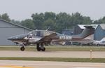 Aircraft N784KM, Diamond DA 62, at KOSH, photo by MarkPasqualino