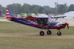 Aircraft N531SM, Zenith STOL CH-750, at KOSH, photo by MarkPasqualino
