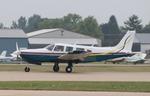 Aircraft N2931Q, Piper PA-32R-300, at KOSH, photo by MarkPasqualino