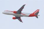 Aircraft OE-IJE, Airbus A320-214, Climbing from rwy 03, Nantes-Atlantique airport (LFRS-NTE), at LFRS, photo by Yves-Q