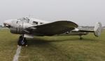 Aircraft N606PA, Beech C-45H, at KOSH, photo by MarkPasqualino