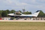 Aircraft N7358S, Cessna 182P, at KOSH, photo by MarkPasqualino