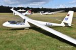 Aircraft D-2318, At Brasschaat on 5-9-2026., at EBBT, photo by Marc Van Ryssel