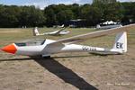 Aircraft OO-YEK, At Brasschaat on 5-9-2026., at EBBT, photo by Marc Van Ryssel