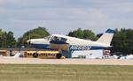 Aircraft N6661W, Piper PA-28-140, at KOSH, photo by MarkPasqualino