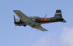 Aircraft N6313N, Nanchang CJ-6A, at KOSH, photo by MarkPasqualino