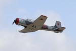Aircraft N23PM, Nanchang cj-6, at KOSH, photo by MarkPasqualino