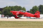 Aircraft N60WR, Vans RV-6, at KOSH, photo by MarkPasqualino