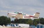 Aircraft N2059W, Beech V35, at KOSH, photo by MarkPasqualino