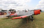 Aircraft N22777, DHC-1 Chipmunk 22, at KOSH, photo by MarkPasqualino