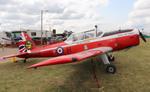 Aircraft N833WP, DHC-1 Chipmunk T.10, at KOSH, photo by MarkPasqualino