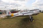 Aircraft N873WZ, DHC-1 Chipmunk T.10, at KOSH, photo by MarkPasqualino