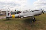 Aircraft N31376, DHC-1 Chipmunk T.10, at KOSH, photo by MarkPasqualino