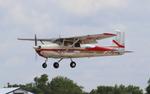 Aircraft N5000A, Cessna 172, at KOSH, photo by MarkPasqualino