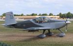 Aircraft N649TX, Vans RV-14A, at KOSH, photo by MarkPasqualino