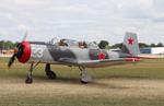 Aircraft N23PM, Nanchang CJ-6, at KOSH, photo by MarkPasqualino