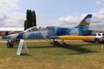 Aircraft N139VS, Aero L-39, at KOSH, photo by MarkPasqualino