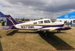 Aircraft N373MK, Piper PA-28-181, at KOSH, photo by MarkPasqualino