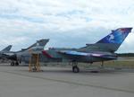 Aircraft 44 34, Panavia Tornado IDS of the Luftwaffe (German Air Force) in '70 Jahre Luftwaffe / 70 years of Luftwaffe' special colours at ILA 2026, Berlin, at EDDB, photo by iwarnecke