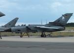 Aircraft 45 92, Panavia Tornado IDS of the Luftwaffe (German Air Force) at ILA 2026, Berlin, at EDDB, photo by iwarnecke