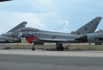 Aircraft C16-47, Eurofighter EF2000 S of the Ejercito del Aire (Spanish Air Force) at ILA 2026,Berlin, at EDDB, photo by iwarnecke