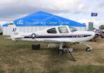 Aircraft 10-0107, Cirrus T-53A Kadet, at KOSH, photo by MarkPasqualino