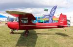 Aircraft N3096J, Cessna 150E, at KOSH, photo by MarkPasqualino