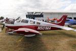 Aircraft N501MA, Piper PA-28-181, at KOSH, photo by MarkPasqualino