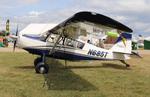Aircraft N685T, American Champion 8GCBC, at KOSH, photo by MarkPasqualino