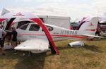 Aircraft N1974B, Cirrus SR20, at KOSH, photo by MarkPasqualino