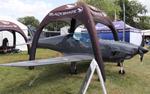 Aircraft N339BF, Blackshape BS100-600-916, at KOSH, photo by MarkPasqualino
