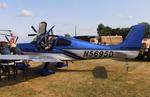 Aircraft N5695D, Cirrus SR22, at KOSH, photo by MarkPasqualino