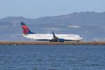 Aircraft N827DN, SFO 2026, at KSFO, photo by ClaytonEddy