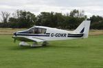 G-GDKR photo, click to enlarge