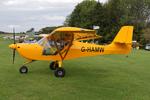 G-HAMW photo, click to enlarge