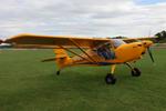 Aircraft G-RODW, G-RODW 2025 Ascent Industries Ltd Eurofox 2K Eurofox Fly In Popham 12.09.26.jpg, at EGHP, photo by PhilR