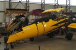 Aircraft N9039H, On display at the IWM, Duxford., at EGSU, photo by Graham Reeve