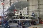 Aircraft G-GLAD, On display at the IWM, Duxford., at EGSU, photo by Graham Reeve