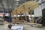 Aircraft 2699, On display at the IWM, Duxford., at EGSU, photo by Graham Reeve