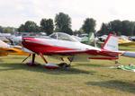 Aircraft N762DH, Vans RV-4, at KOSH, photo by MarkPasqualino