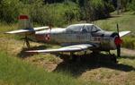Aircraft 0309, Polish trainer at the Parco Tematico dell'Aviazione at La Cerbaiola near Rimini, Italy, photo by ReinhardJost