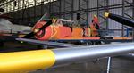 Aircraft G-OALZ, G-OALZ (ex-UR-EGL) in distinctive colors at the collection at Duxford, UK, at EGSU, photo by ReinhardJost