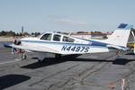 Aircraft N4497S, Hayward airport Open House in California 2026., at KHWD, photo by ClaytonEddy