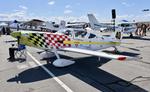 Aircraft N40EH, Hayward airport Open House in California 2026., at KHWD, photo by ClaytonEddy